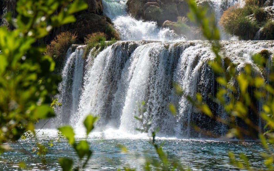 krka waterfalls - group tour-1