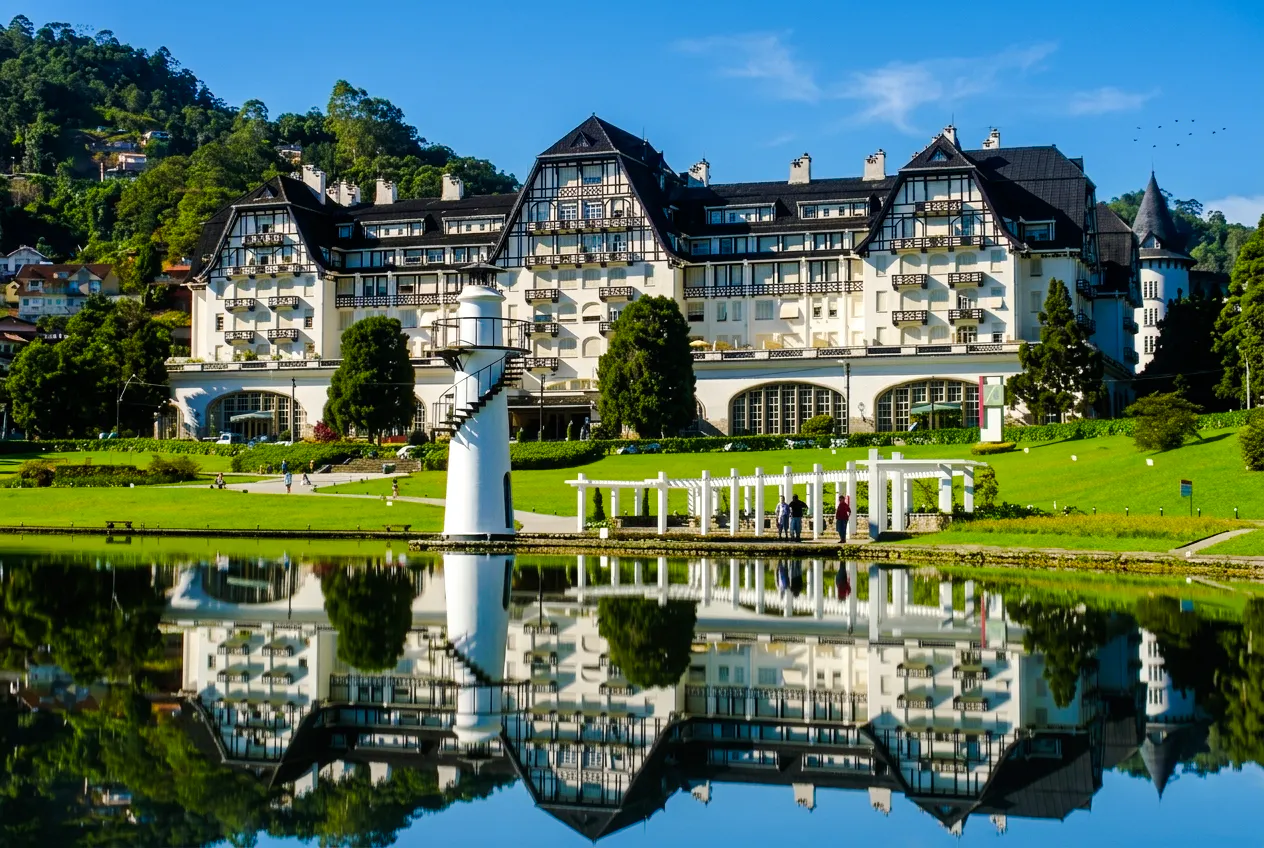 From Rio de Janeiro: Imperial Petrópolis Guided Day Trip with Lunch and Entrance Tickets Image 8