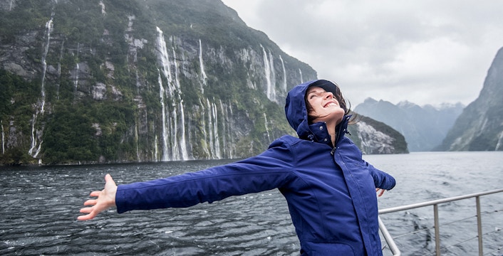 Doubtful Sound Kreuzfahrten