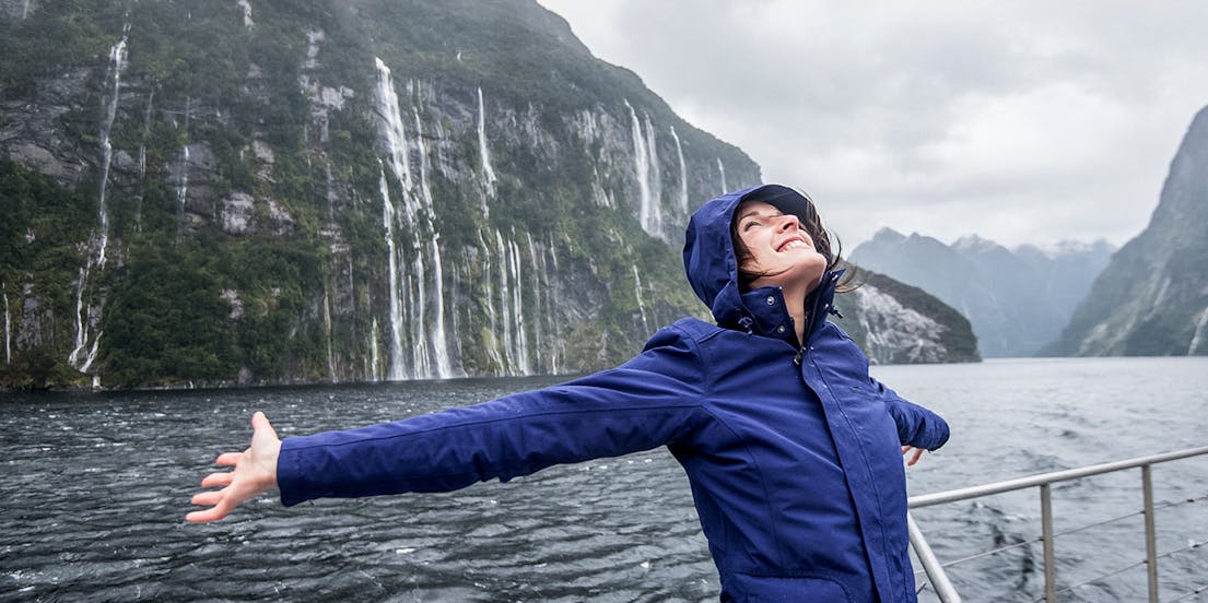 Doubtful Sound Cruises