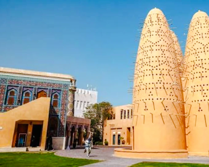 Doha Private City Highlights Tour: Souq Waqif, Katara, The Pearl and Lusail (Product 53780)