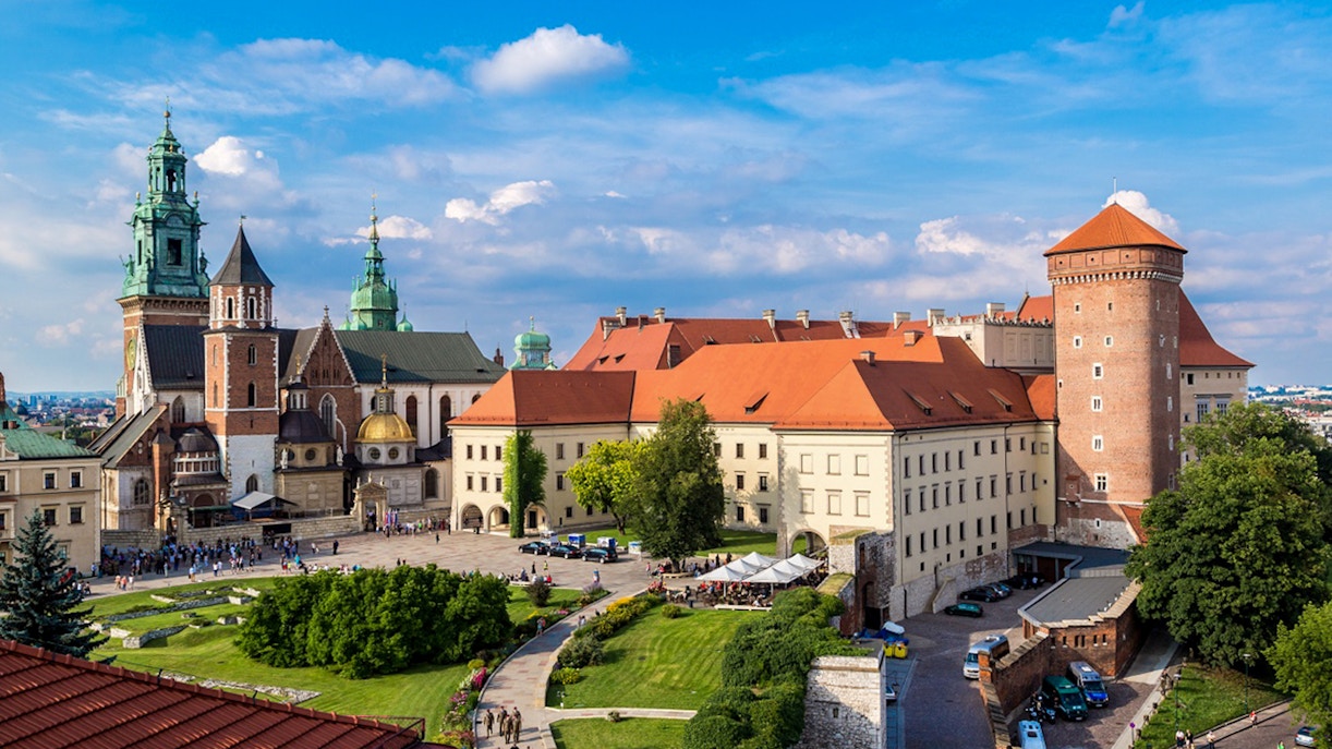 Wawel Castle