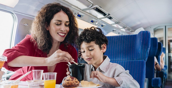 Reservar Passes Eurail