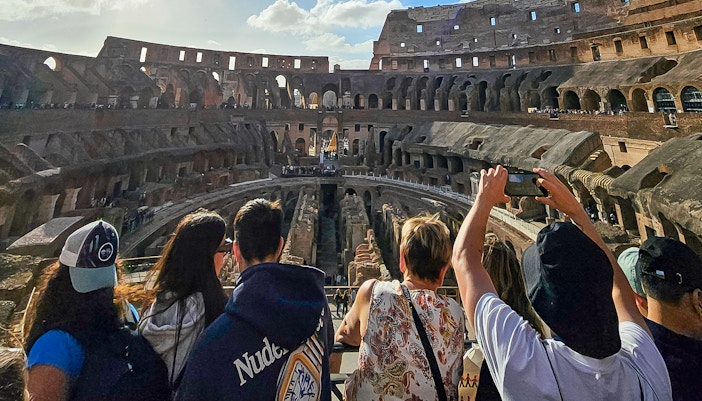 Rome Historic Tours