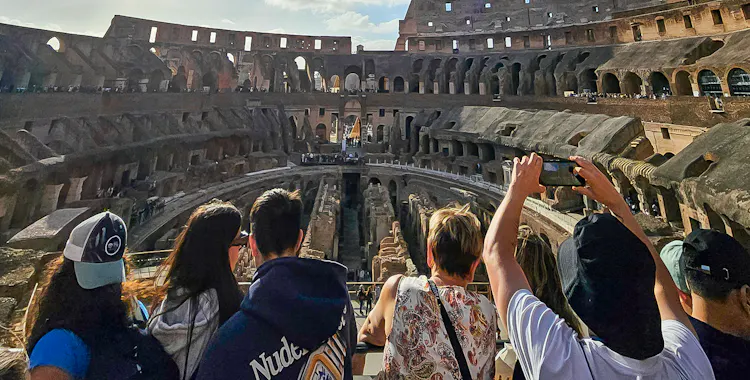 Plan Your Visit To The Colosseum