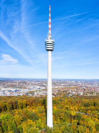 Stuttgart TV Tower