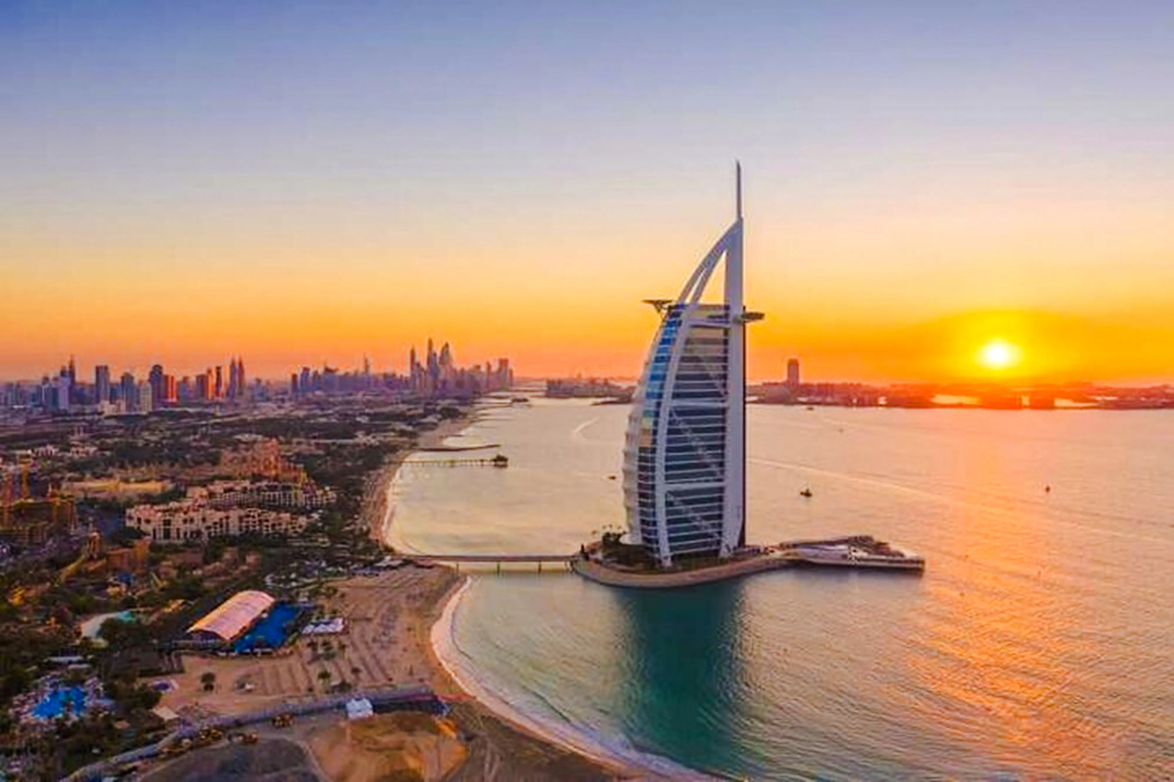 Dubai City Tour & Red Dunes Safari Combo with Premium Live BBQ Dinner Image 10