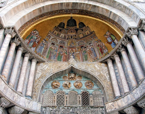 St. Mark’s Basilica
