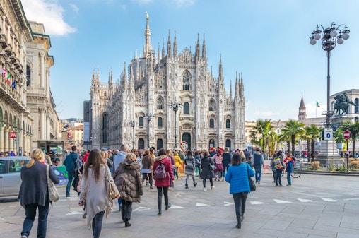 Geführte Tour zum Mailänder Dom, Stadtzentrum und „Das Abendmahl“