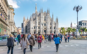 Visites à pied à Milan