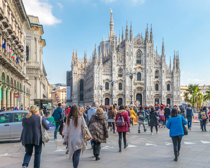 Milan Cathedral, City Center and Last Supper Guided Tour