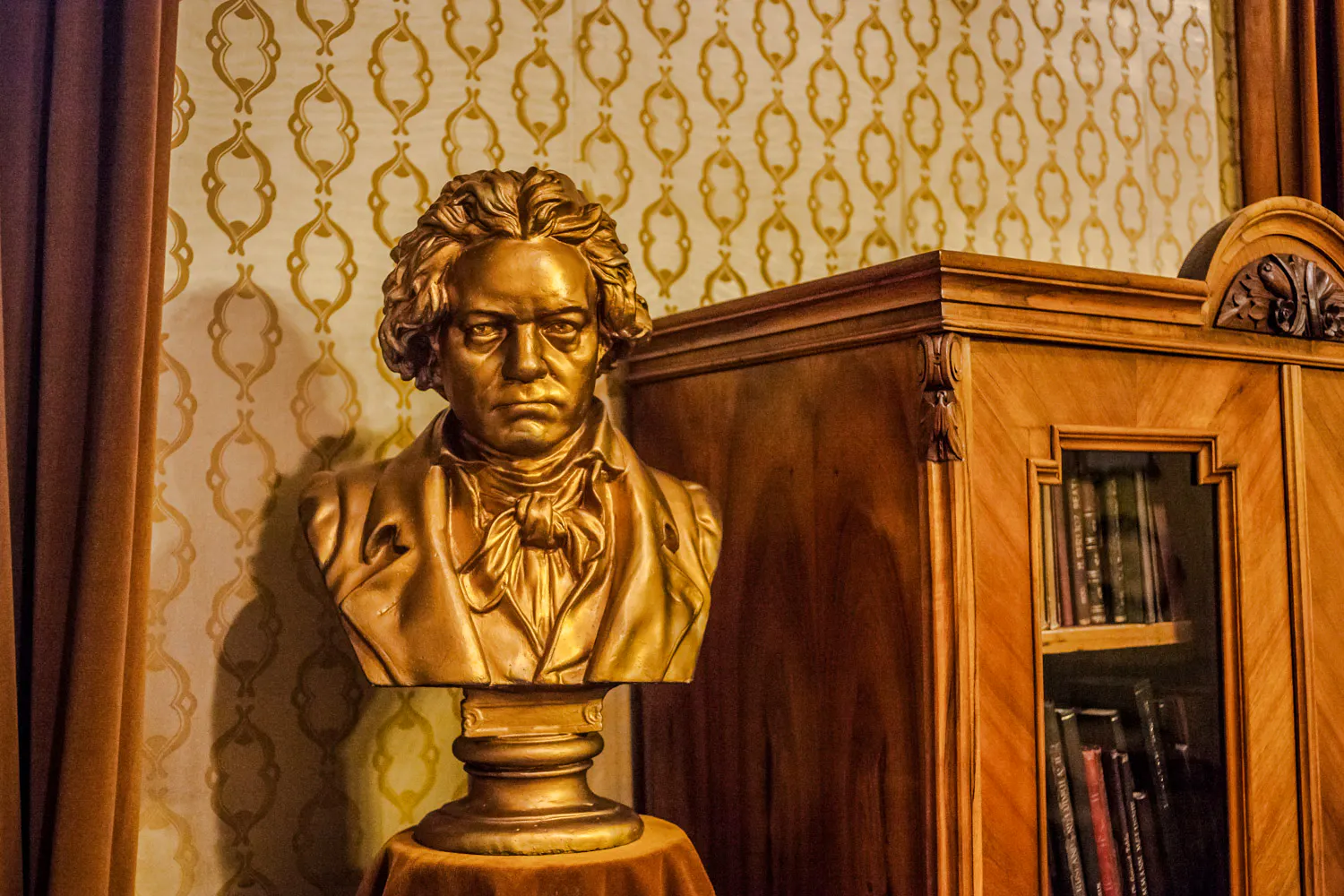 Budapest: Admission ticket to the Franz Liszt House Museum