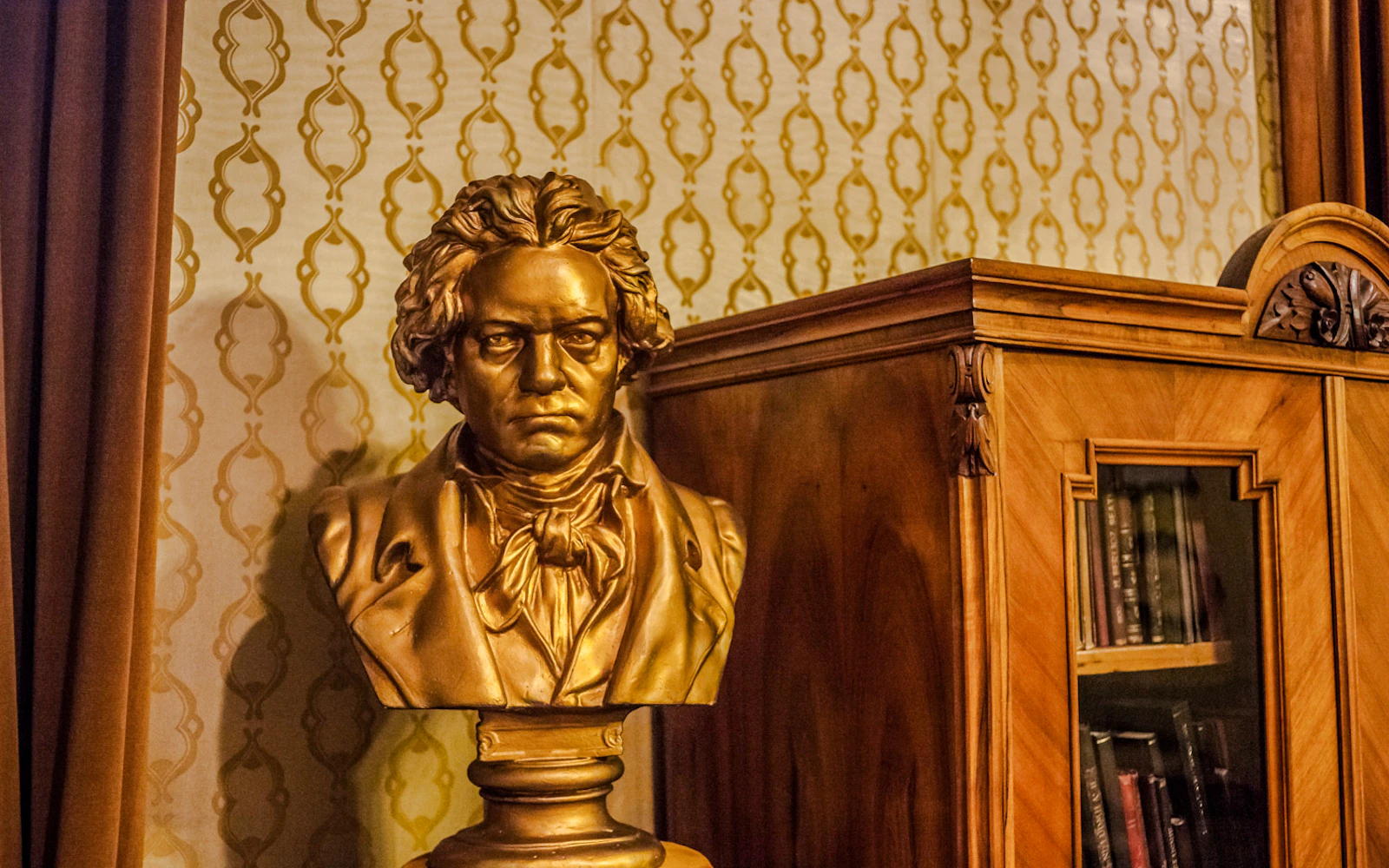 Budapest: Admission ticket to the Franz Liszt House Museum