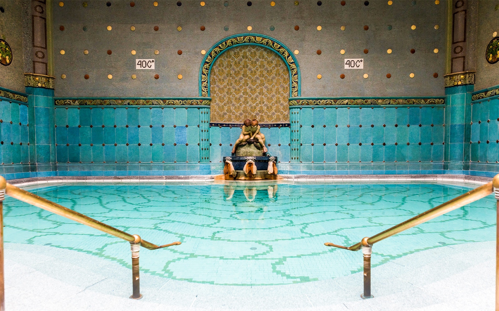 Indoor pools