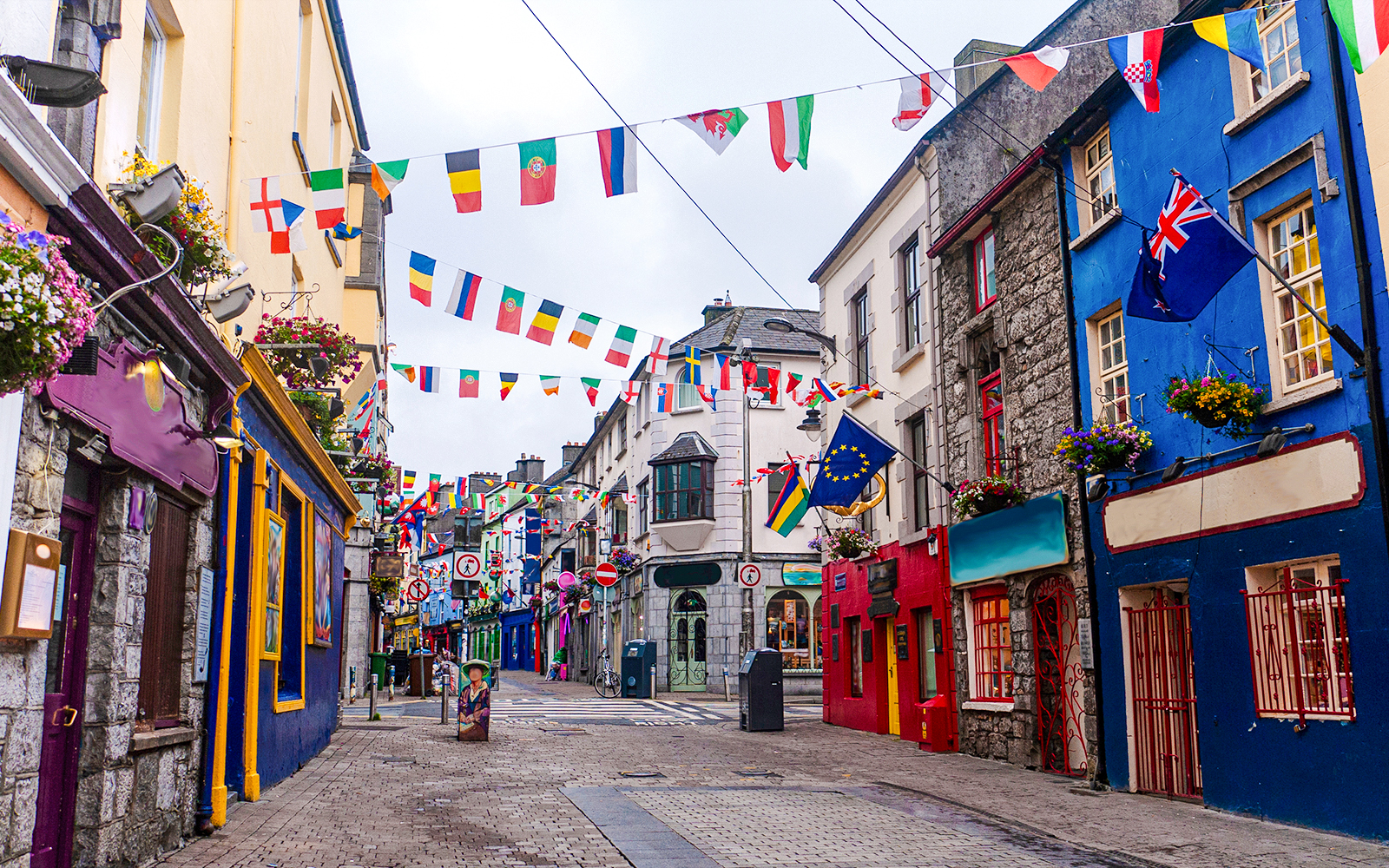 Galway By