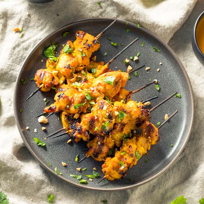 Singapore in march - food