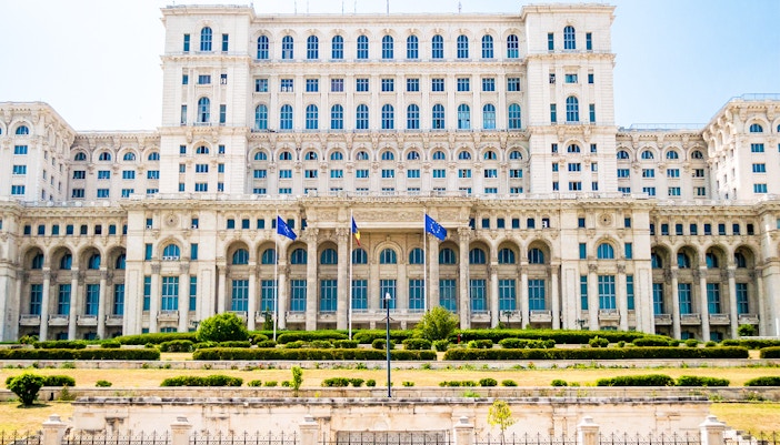 Palace of Parliament Bucharest Facts