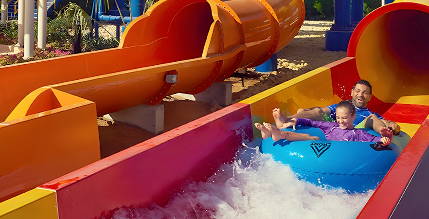 Kaartjes voor Dubai Legoland Waterpark