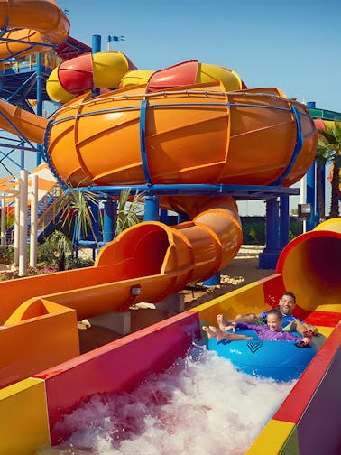 Dubai Legoland Waterpark Tickets