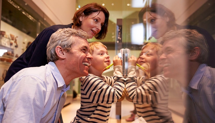 Best Time in the Day - Imperial Treasury Vienna