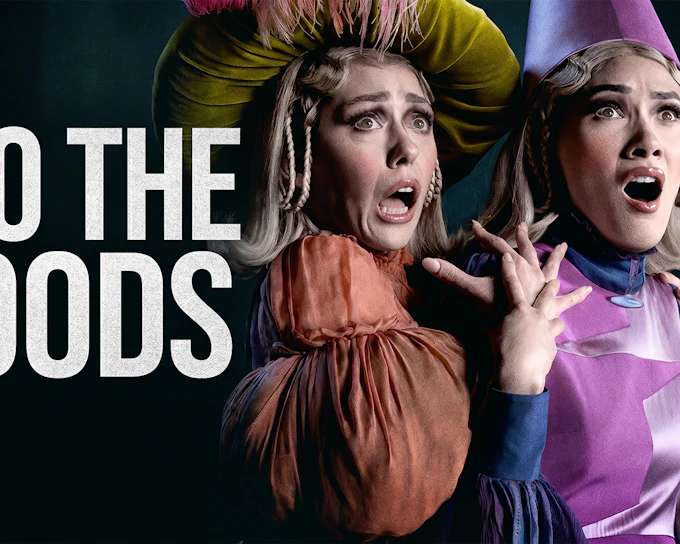 Into the Woods