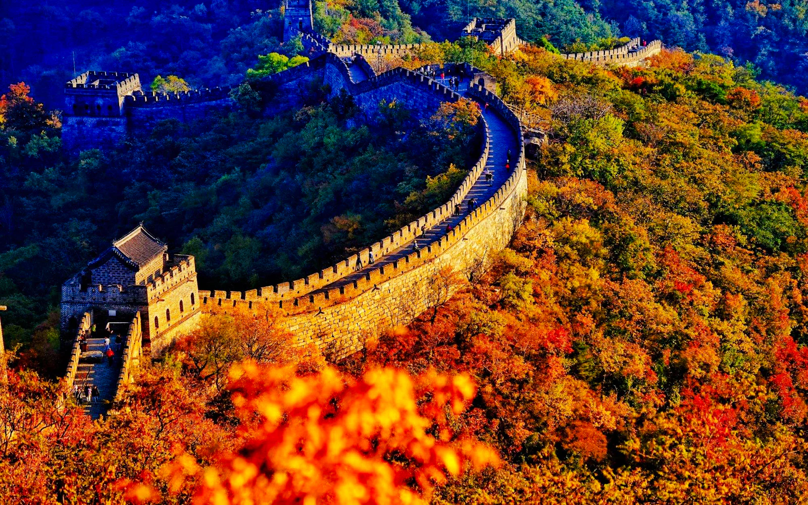 Great Wall at Mutianyu Private Guided Hike From Beijing: Early-Bird or Sunset Image 3