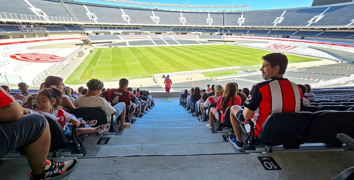 River Plate Stadium