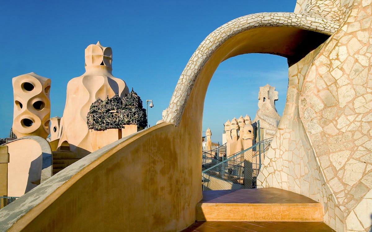 combo: casa vicens + casa mila la pedrera tickets-11 combo: casa vicens + casa mila la pedrera tickets-11