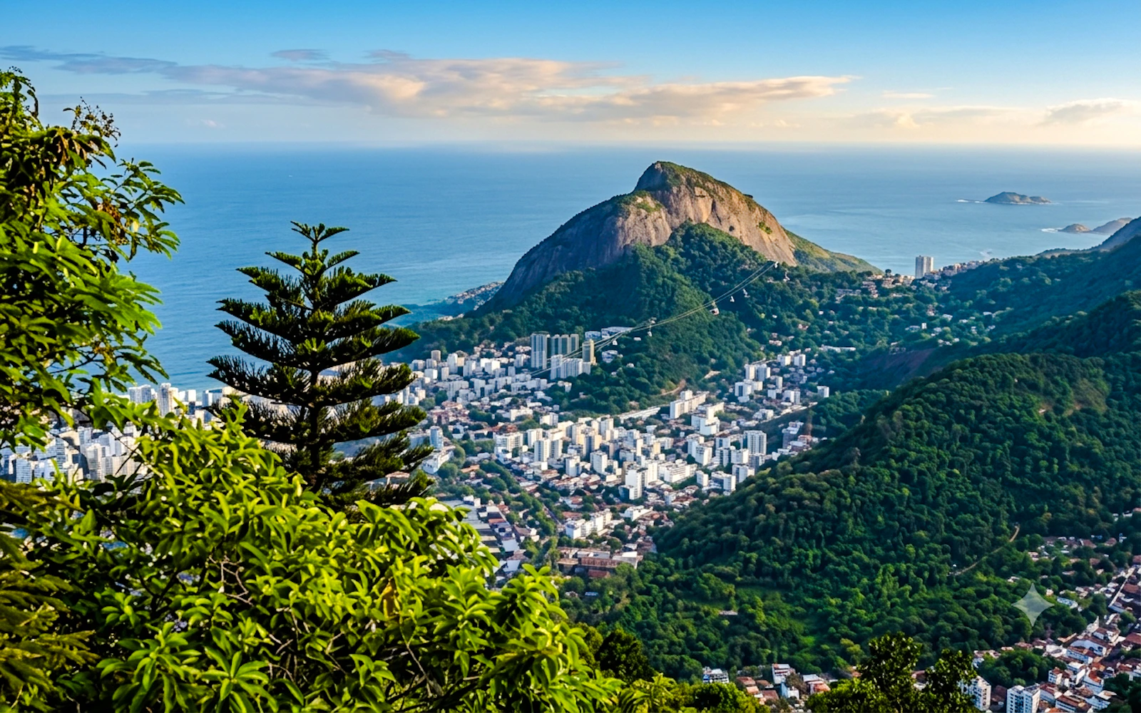Tijuca Forest Guided Tour with Round-Trip Hotel Transfers Image 3