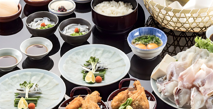 dining experiences in tokyo
