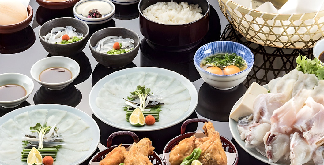 dining experiences in tokyo