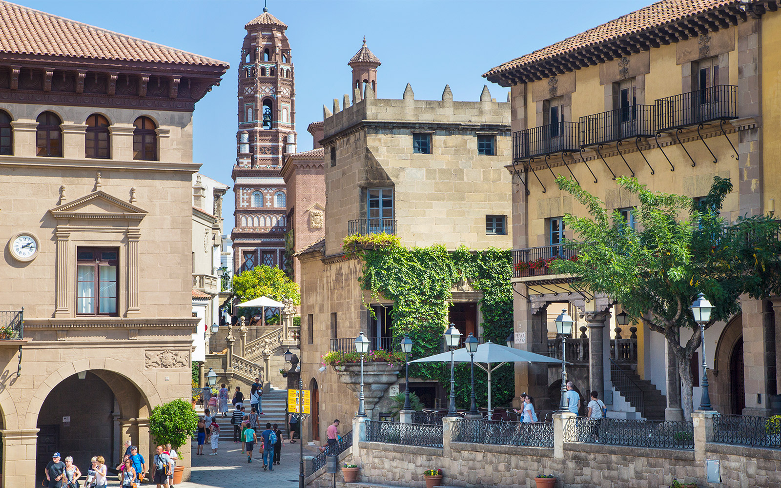 Poble Espanyol	