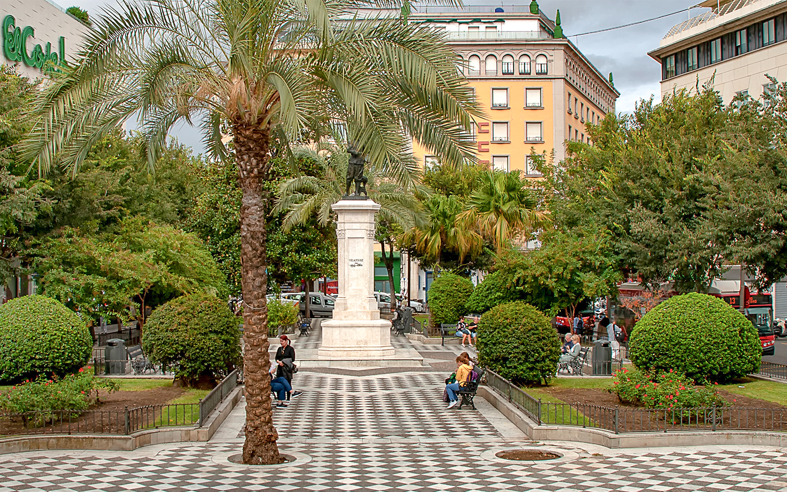 Plaza del Duque