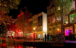 Amsterdam in April Itinerary