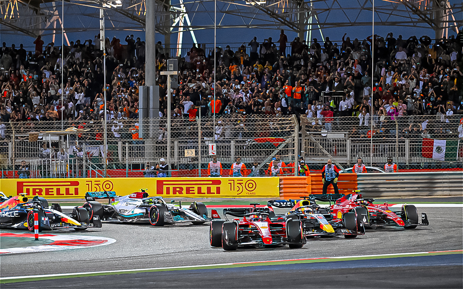 Bahrain GP 2023 - Race Day