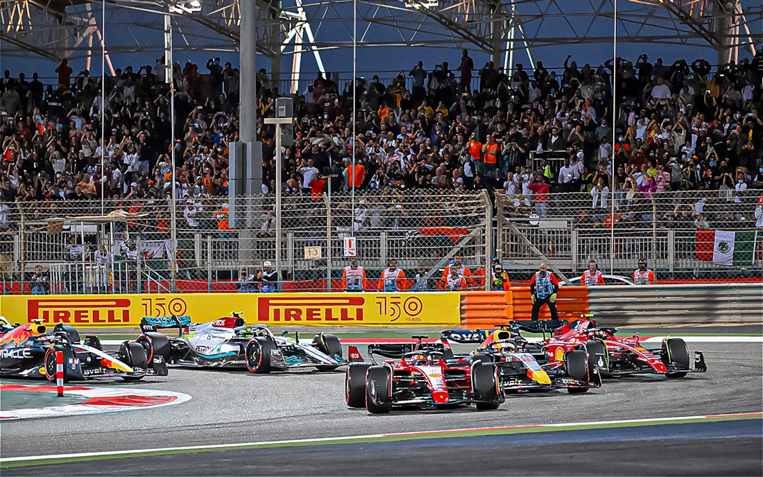 Bahrain GP 2023 - Race Day