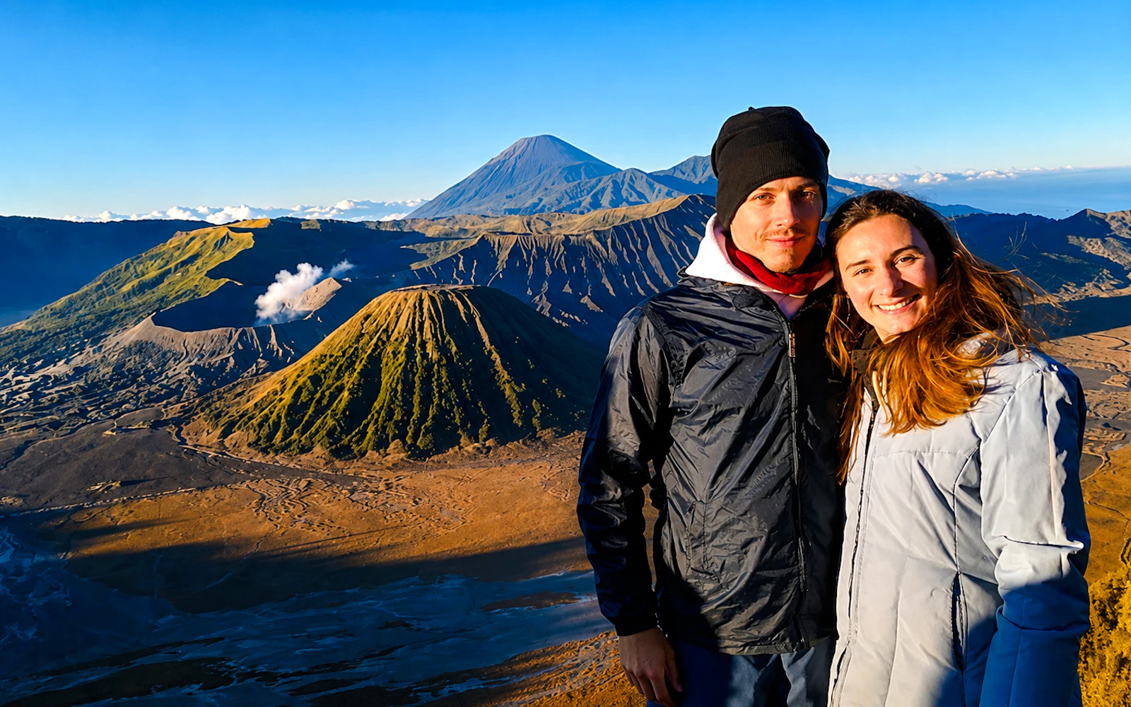 From Surabaya: Mount Bromo and Ijen Crater Private Tour Image 2