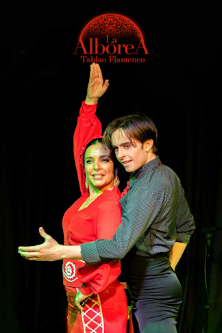 La Alboreá – Flamenco-Show product image