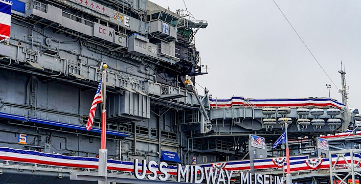 USS Midway Museum