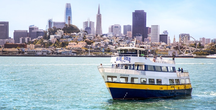 Blue and Gold Cruises