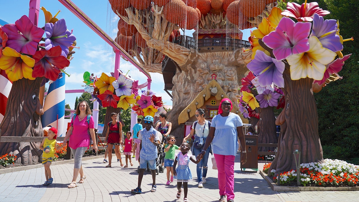 Gardaland’s Fast Track pass