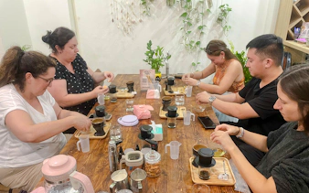kurs i vietnamesisk kaffebrygging i da nang med middag fra en michelin-utvalgt restaurant-1