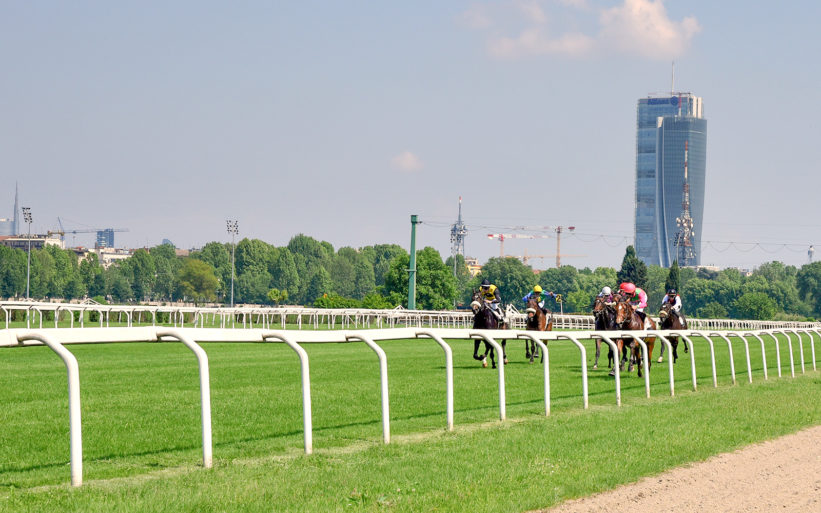 Hippodrome de San Siro