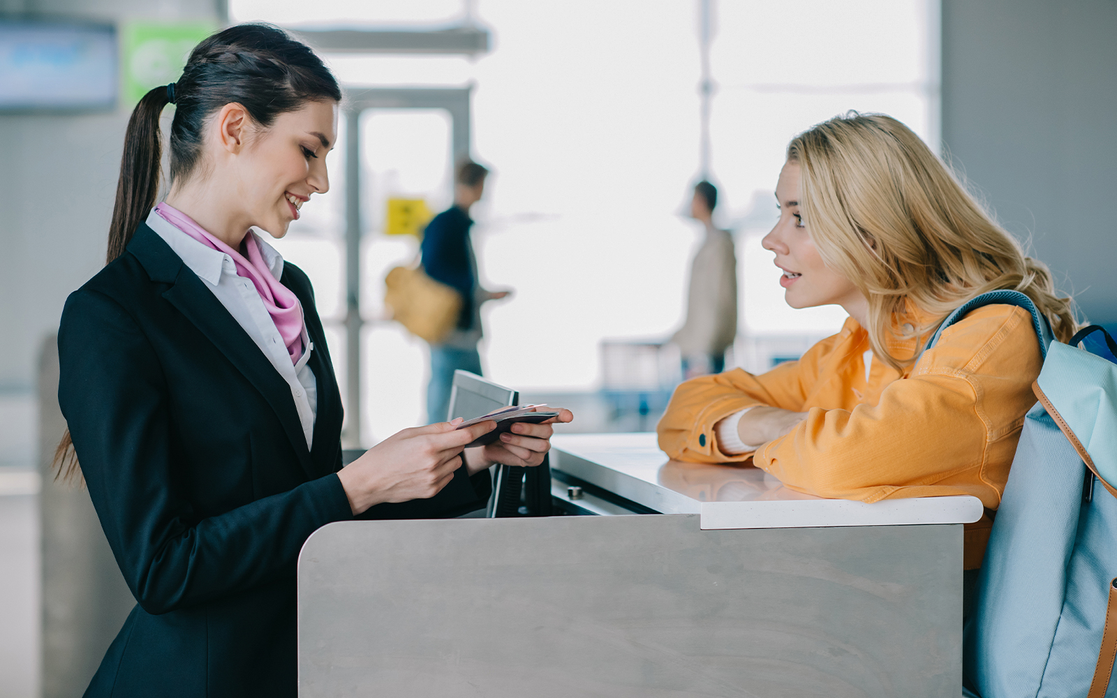 Victoria Coach Station, London