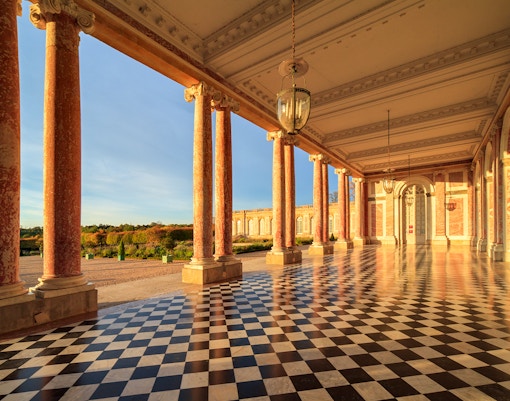 Grand Trianon, Versailles Palace