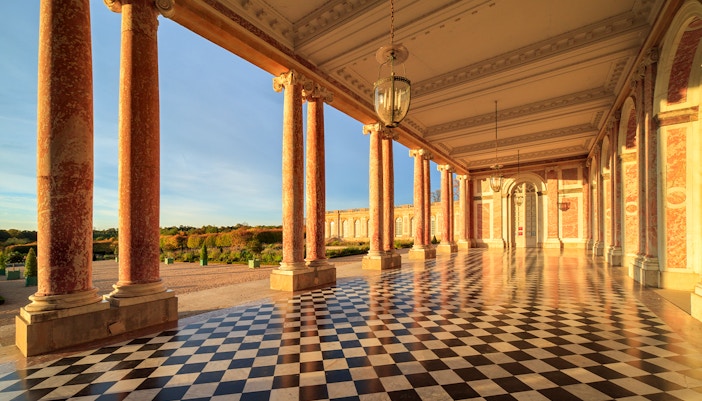 Schloss Versailles Geschichte