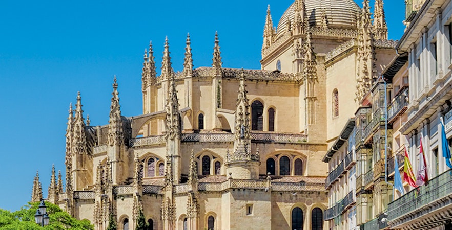 Segovia Day Trip from Madrid