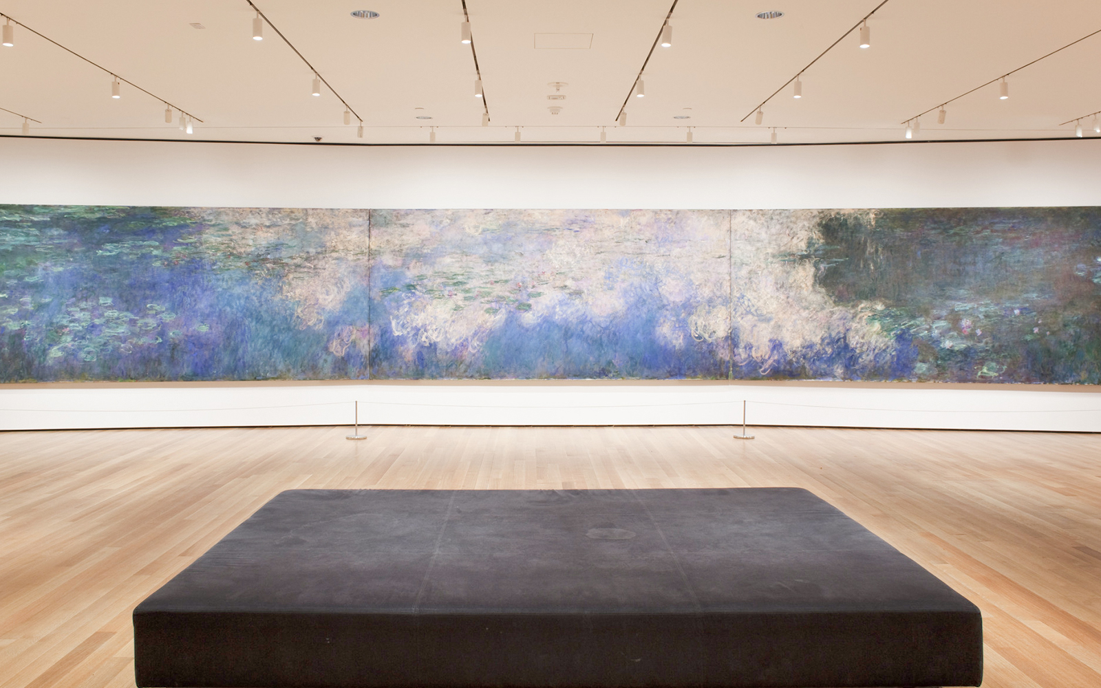 Water Lillies By Claude Monet