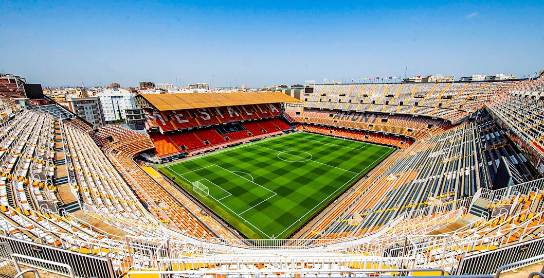 Mestalla Forever Tours in Valencia