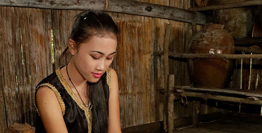 Mari Mari Cultural Village